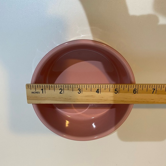 Pet Ceramic Feeding Bowl - Picture 3 of 4